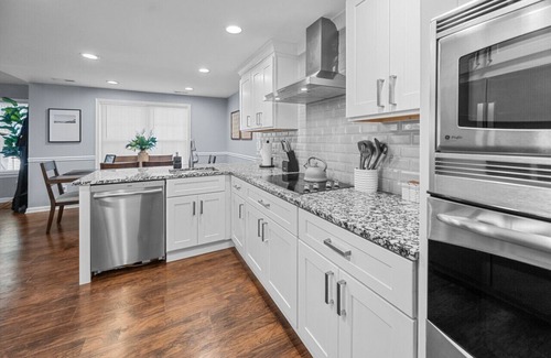 Montgomery Village House | Game Room | Patio | Pet Friendly!
