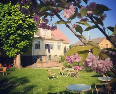 Sodvik Bed & Breakfast | Gamla Gästgivaregården