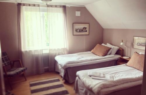 Sodvik Bed & Breakfast | Gamla Gästgivaregården
