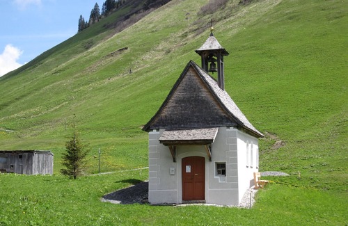 Fontanella Apartment | Gamsljager - Appartementhaus Rotwandblick