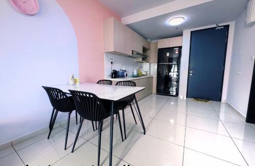 Rawang Apartment | Gamuda Garden, Skyline Luge Rawang