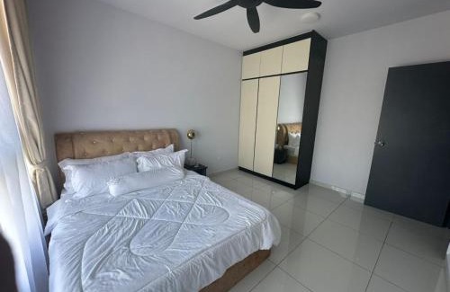 Rawang Apartment | Gamuda Gardens Gamuda Luge Rawang 2R1B 3 Nur's