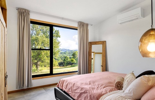 Wilsons Creek Villa | Gan Eden retreat- Byron Bay, Private Luxury Hinterland Escape