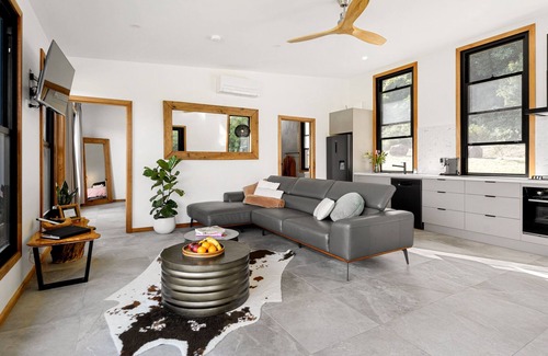 Wilsons Creek Villa | Gan Eden retreat- Byron Bay, Private Luxury Hinterland Escape