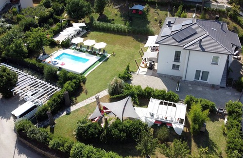 Monterenzio Apartment | Gan Eden the so-called Paradise