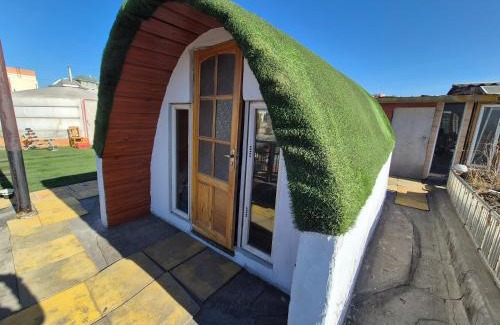 Gandan Monastery District House | Gana's Guest House and Tours