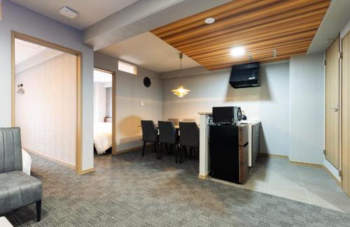 Yamanokuchi-cho Hotel | GANADAN Planetarium - Vacation STAY 52399v