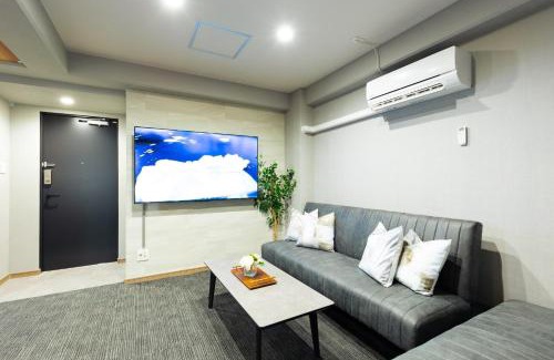 Yamanokuchi-cho Hotel | GANADAN Planetarium - Vacation STAY 52399v