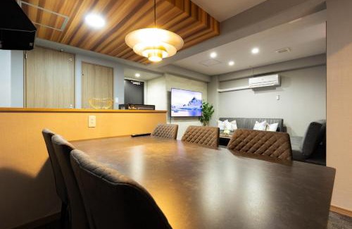 Yamanokuchi-cho Hotel | GANADAN Planetarium - Vacation STAY 52399v