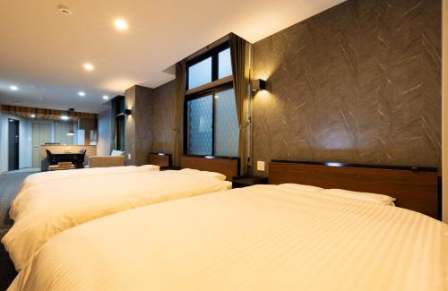 Yamanokuchi-cho Hotel | GANADAN Planetarium - Vacation STAY 52394v