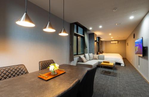 Yamanokuchi-cho Hotel | GANADAN Planetarium - Vacation STAY 52394v