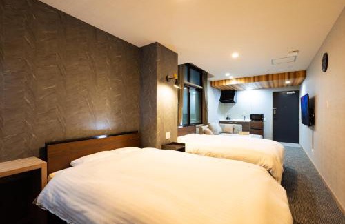 Yamanokuchi-cho Hotel | GANADAN Planetarium - Vacation STAY 52386v