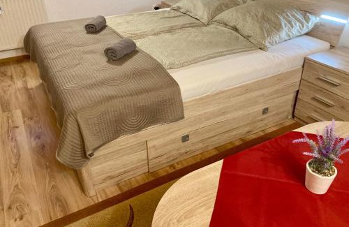 Sarvar Apartment | GANCZ APARTMAN