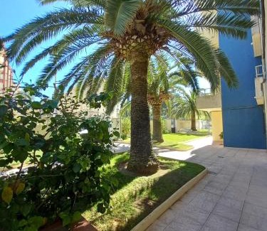Grau i Platja Apartment | Gandía 5 estrellas