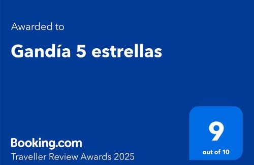 Grau i Platja Apartment | Gandía 5 estrellas
