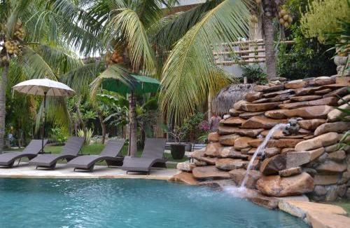Sengkidu House | Ganesh Lodge