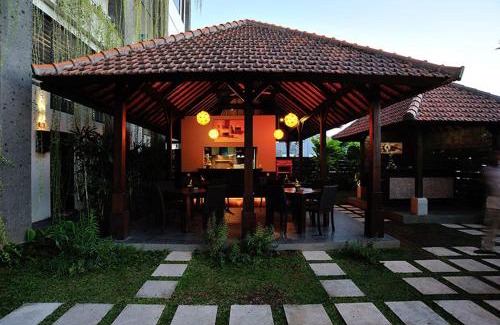 Denpasar Barat Hotel | Ganga Hotel & Apartment