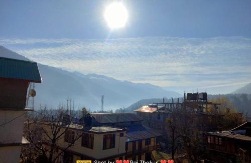 Old Manali House | GANGA HOUSE HOMESTAY