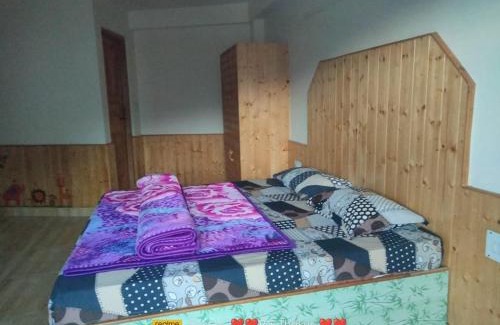 Old Manali House | GANGA HOUSE HOMESTAY