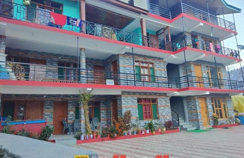 Old Manali House | GANGA HOUSE HOMESTAY