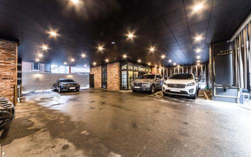 Seongnae-dong Hotel | Gangdong Moon Boutique Hotel