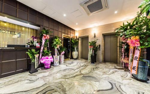 Seongnae-dong Hotel | Gangdong Moon Boutique Hotel