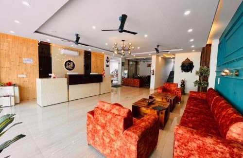 Haridwar Hotel | Ganges Blossom Luxury Stay