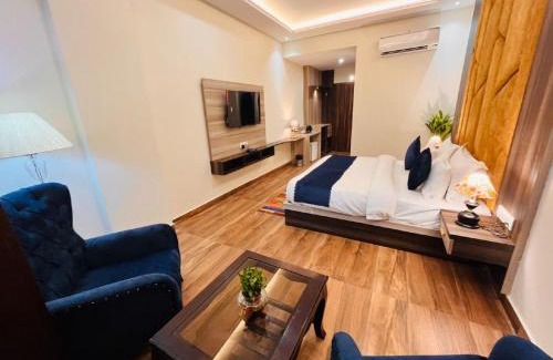 Haridwar Hotel | Ganges Blossom Luxury Stay