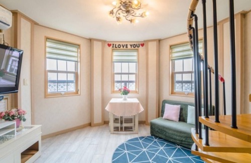 Ganghwa House | Ganghwado Luce Pension