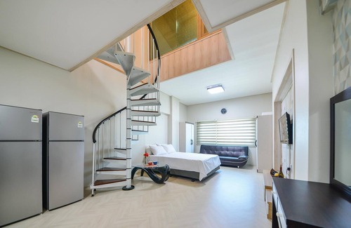 Gangneung House | Gangneung 2block Pension