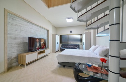 Gangneung House | Gangneung 2block Pension