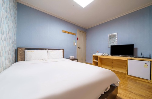 Jumunjin-eup Hotel | Gangneung Bada