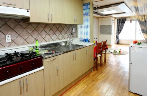 Gangneung House | Gangneung Karis Pension