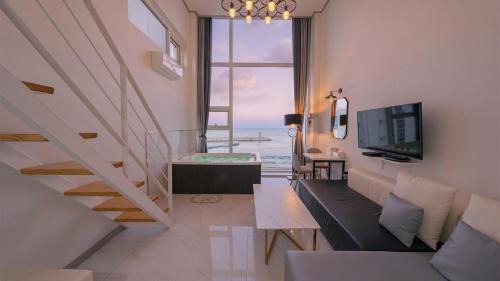 Jumunjin-eup House | Gangneung Pension G7 Spa Pension