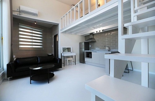 Gangneung Apartment | Gangnung SS Pension