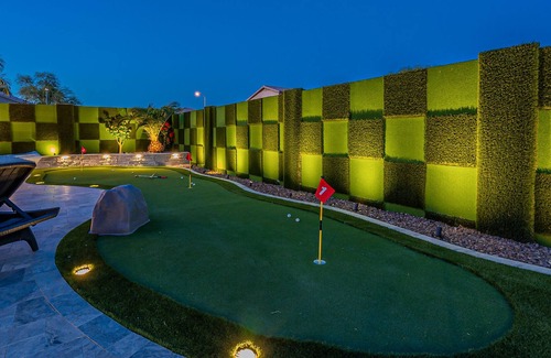 Mission Monterey House | Gangster 7BR/4 bath/ w250k yard/ Heated Pool/ Arcade/ GameRoom-Dupe SC
