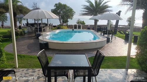 Ko Chang Apartment | ganze Villa beachfront-pool-villa-Apartment
