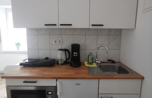 Coburg Apartment | Ganzes Appartement Nähe Zentrum