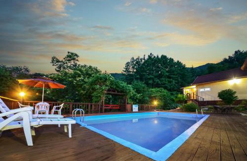 Sang House | Gapyeong Ashely Pension