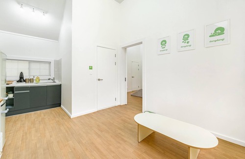 Gapyeong House | Gapyeong Dangdangi Pet Pension Green