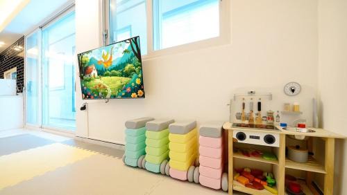 Buk House | Gapyeong Eco Healing Pool Villa Pension