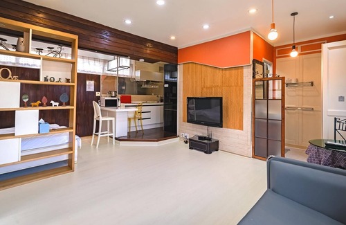 Sang House | Gapyeong Hillhouse Pension