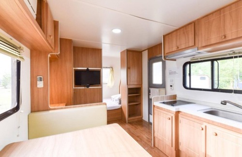 Gapyeong House | Gapyeong Holiday Caravan Park Pension