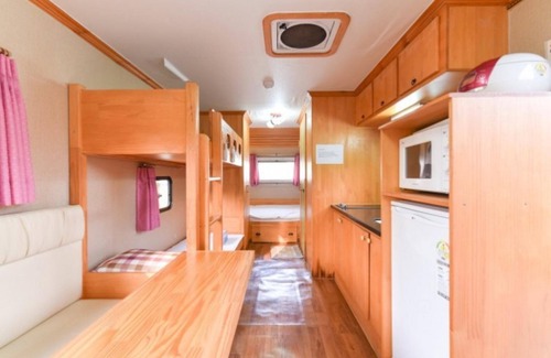 Gapyeong House | Gapyeong Holiday Caravan Park Pension