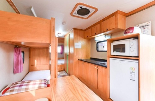 Gapyeong House | Gapyeong Holiday Caravan Park Pension