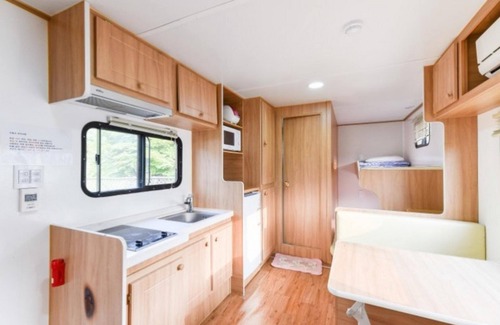 Gapyeong House | Gapyeong Holiday Caravan Park Pension