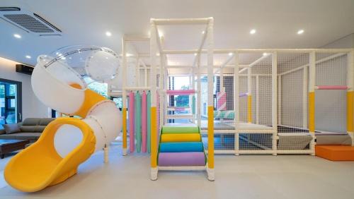 Oeseo House | Gapyeong King Kong Kids Pool Villa B