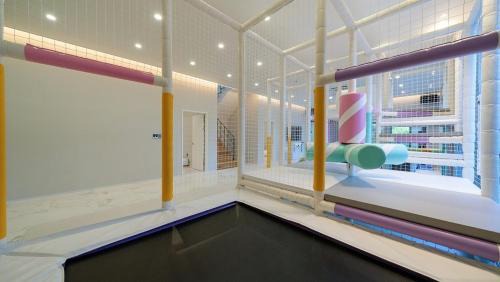 Oeseo House | Gapyeong King Kong Kids Pool Villa B