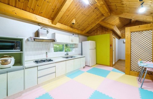 Buk House | Gapyeong Lulu Kids Pension