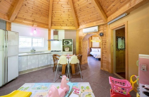 Buk House | Gapyeong Lulu Kids Pension